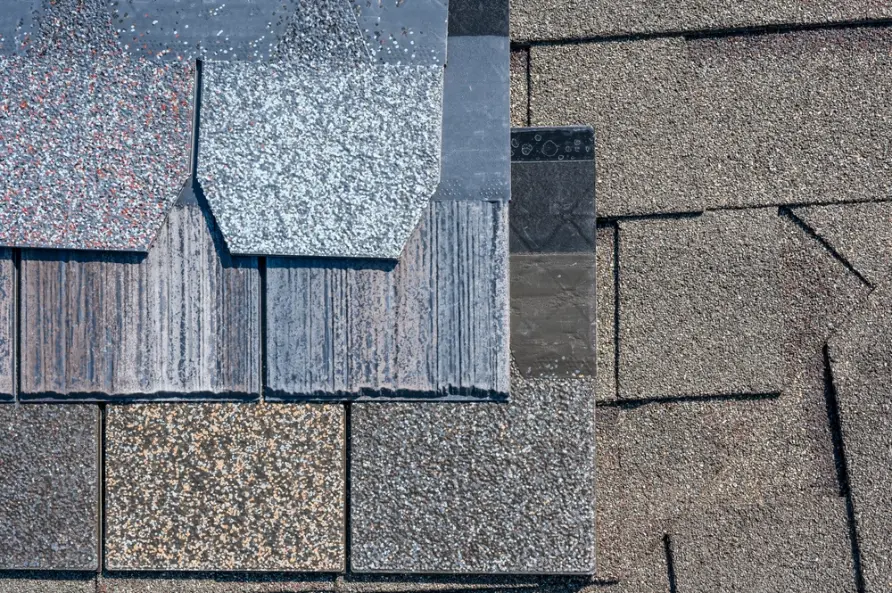 Composite Roof Installation Backed by Roofing Experience Composite Roof Installation Backed by Roofing Experience
