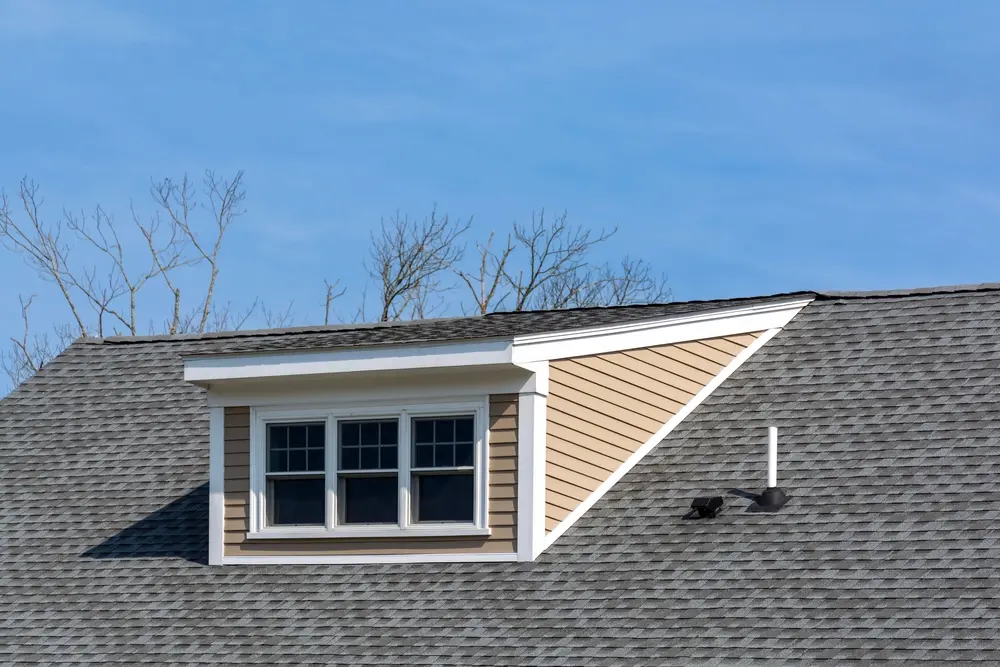 Composite Roof Installation Backed by Roofing Experience